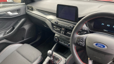 Ford Focus 1.0 EcoBoost Hybrid mHEV 155 ST-Line X Edition 5dr Petrol Hatchback